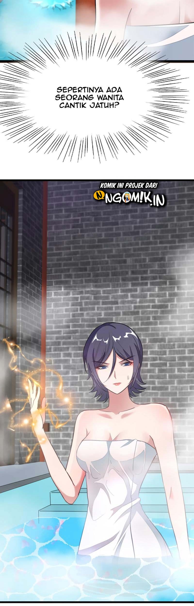 Jiuyang Shenwang Chapter 90 Gambar 14