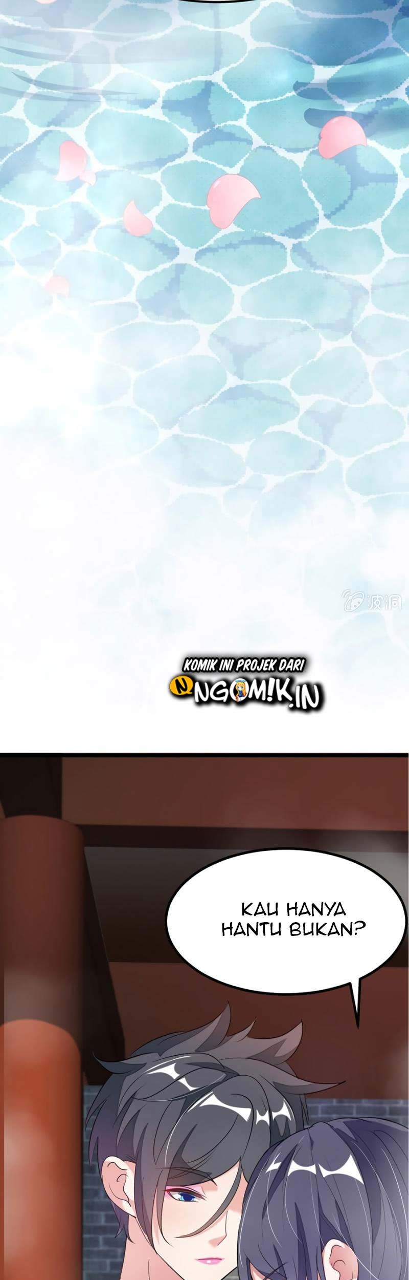 Jiuyang Shenwang Chapter 90 Gambar 20