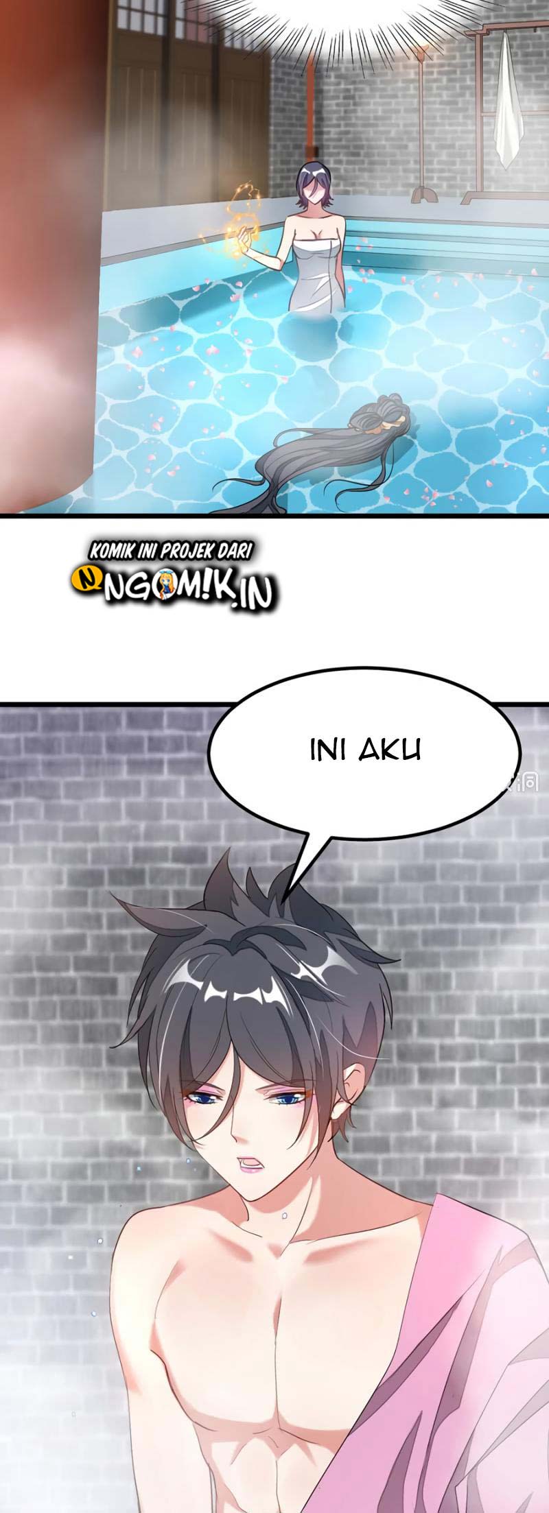 Jiuyang Shenwang Chapter 90 Gambar 16