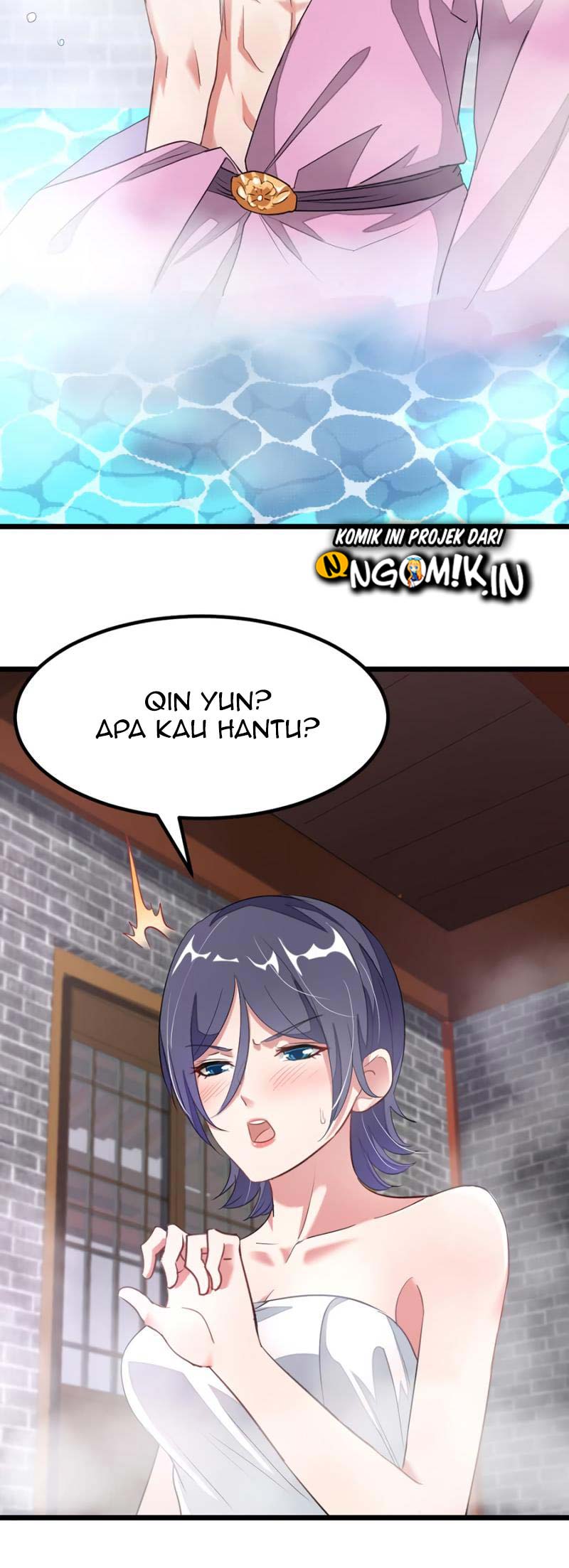 Jiuyang Shenwang Chapter 90 Gambar 17