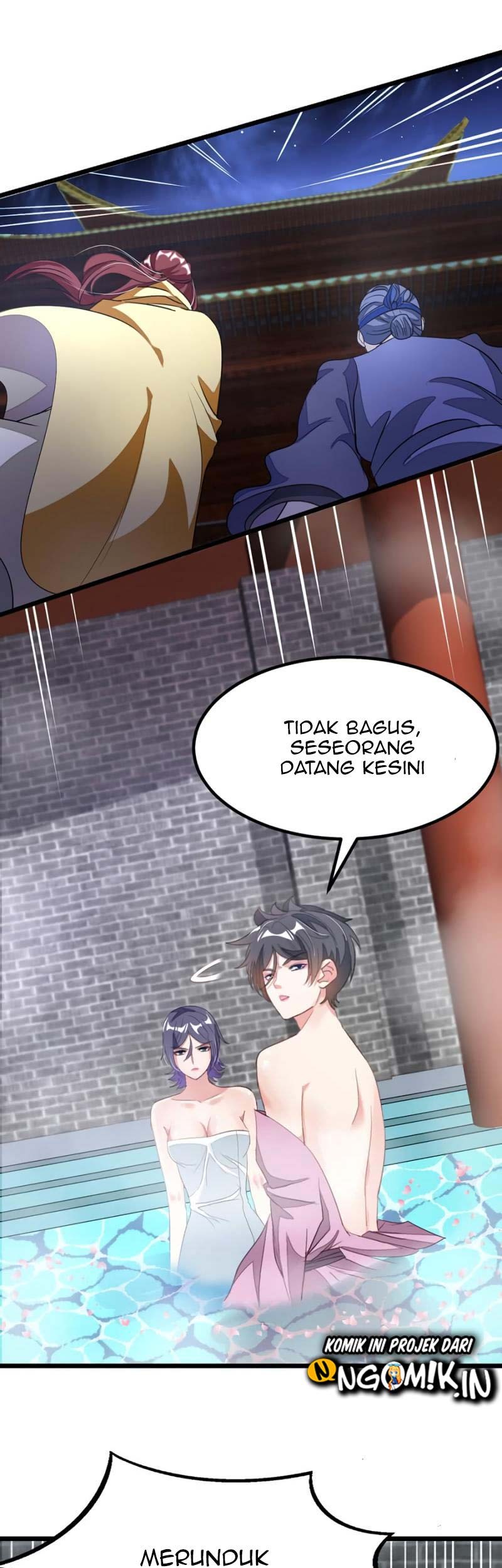 Jiuyang Shenwang Chapter 90 Gambar 26