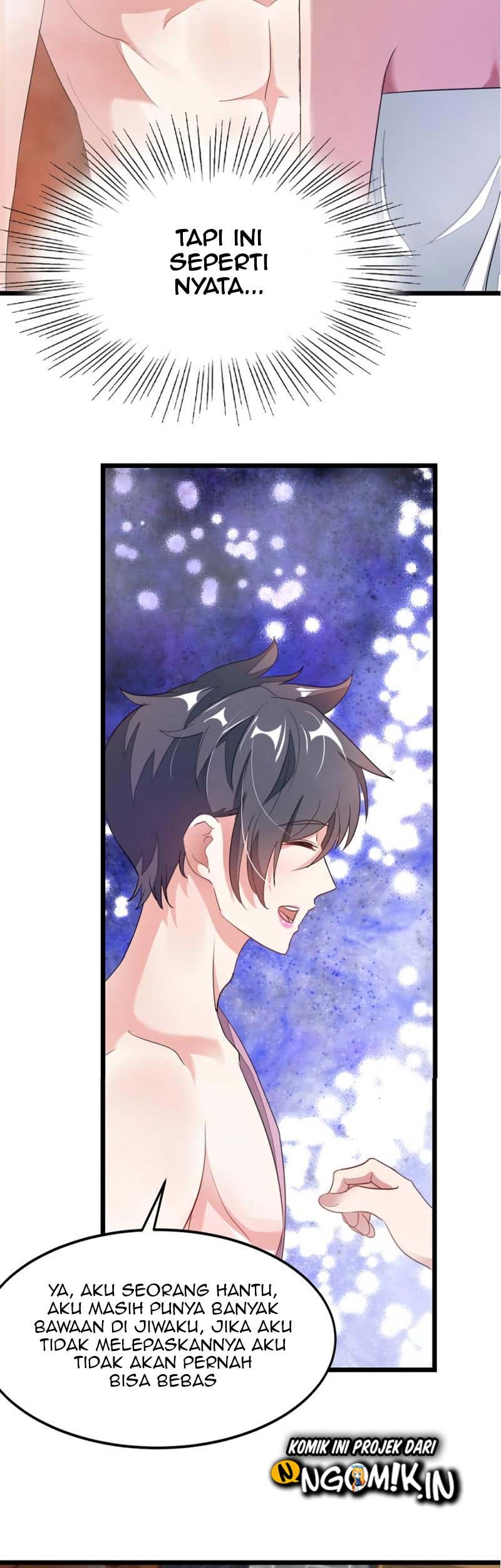 Jiuyang Shenwang Chapter 90 Gambar 22