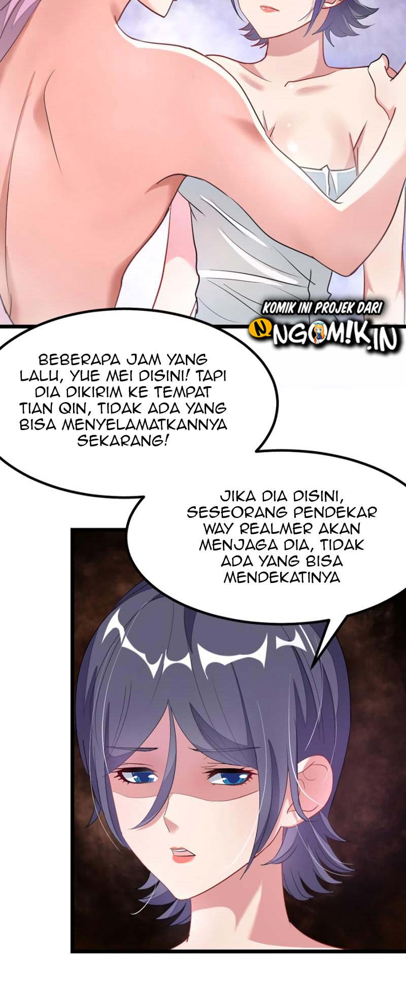 Jiuyang Shenwang Chapter 90 Gambar 25