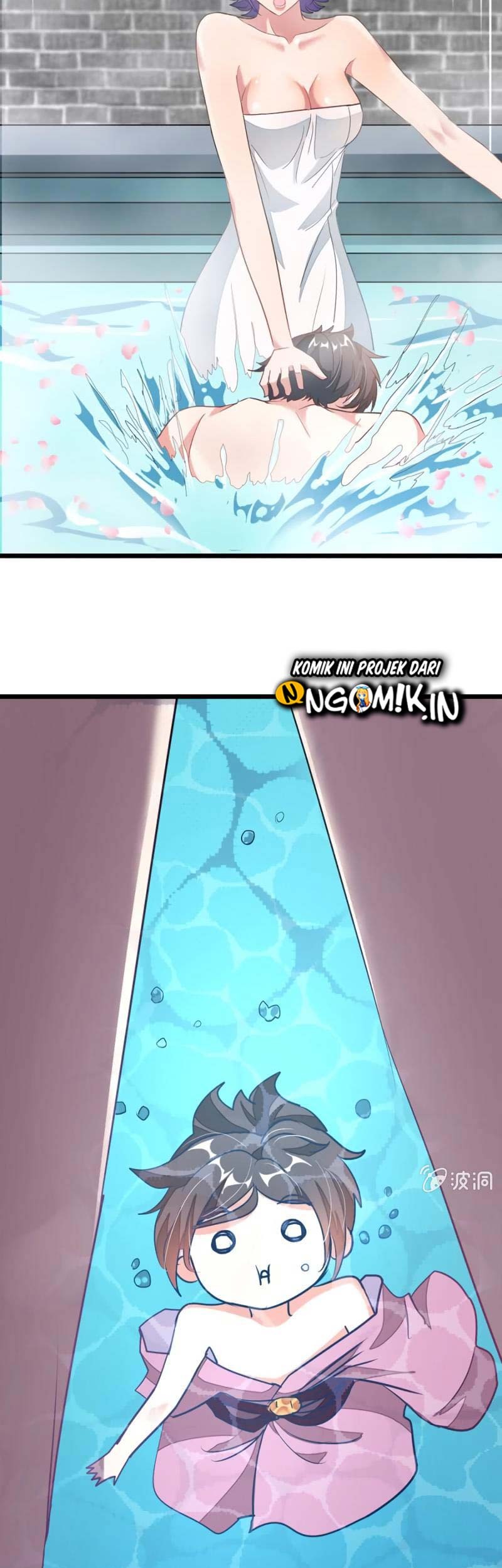 Jiuyang Shenwang Chapter 90 Gambar 28