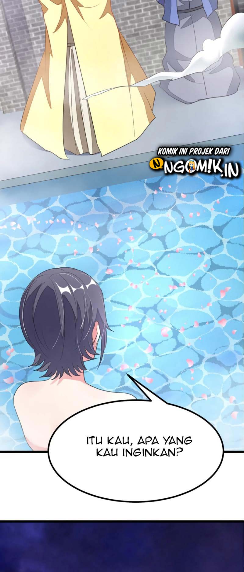 Jiuyang Shenwang Chapter 90 Gambar 32