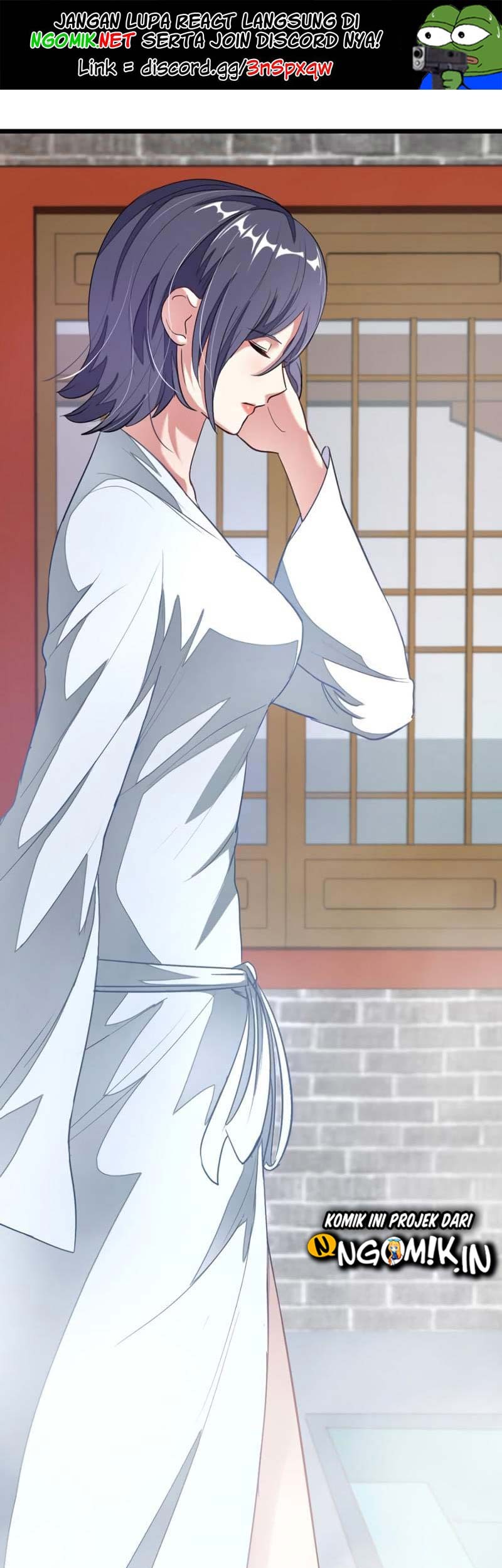 Manhua Jiuyang Shenwang Chapter 90 gambar nomor 2