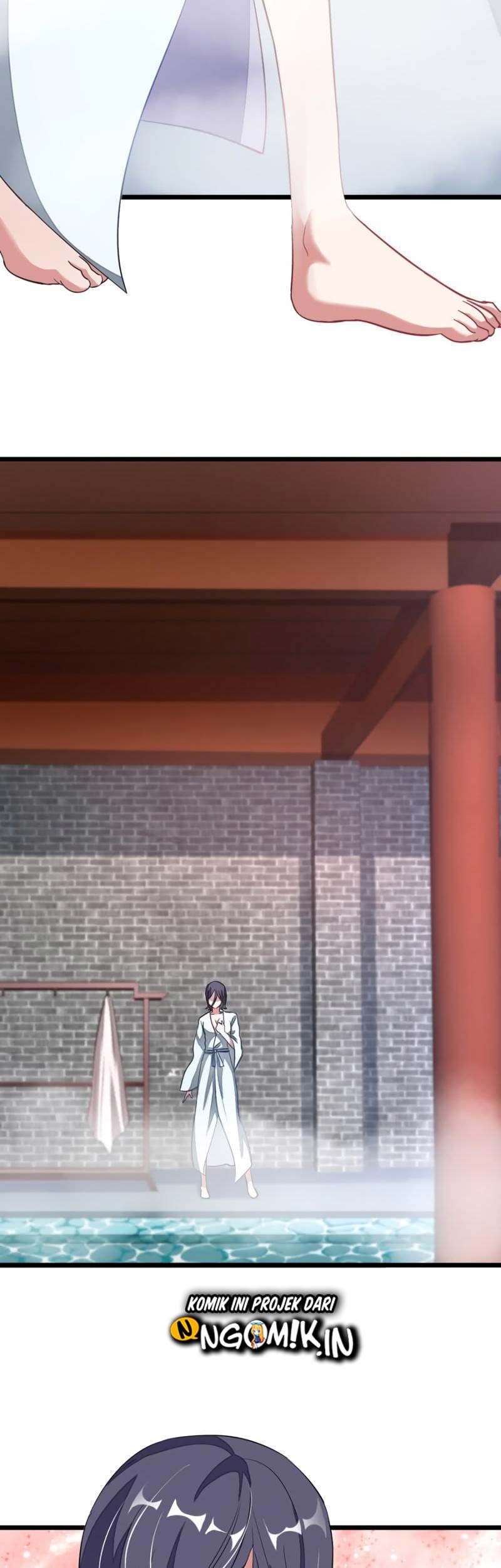 Jiuyang Shenwang Chapter 90 Gambar 4