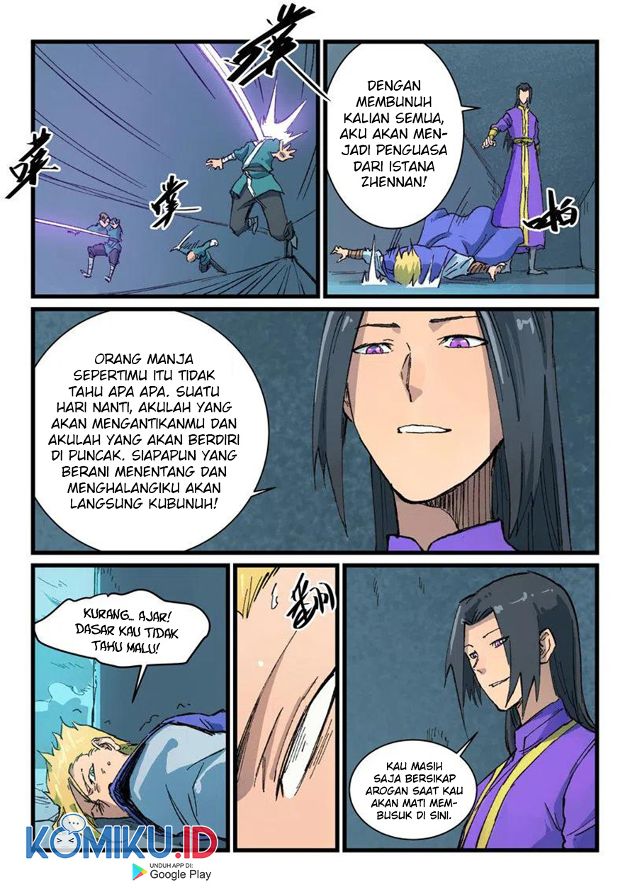 Star Martial God Technique Chapter 404 Gambar 6