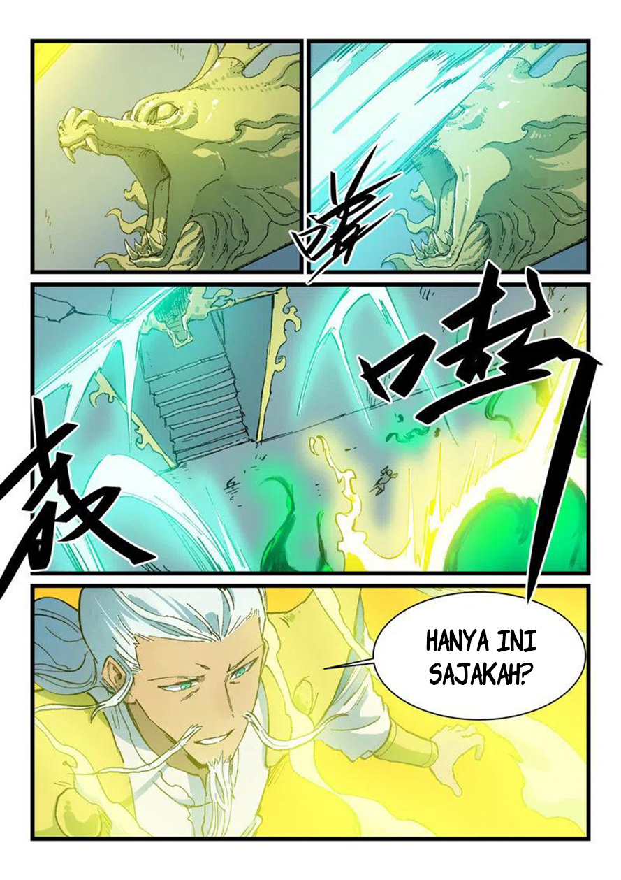 Star Martial God Technique Chapter 404 Gambar 9