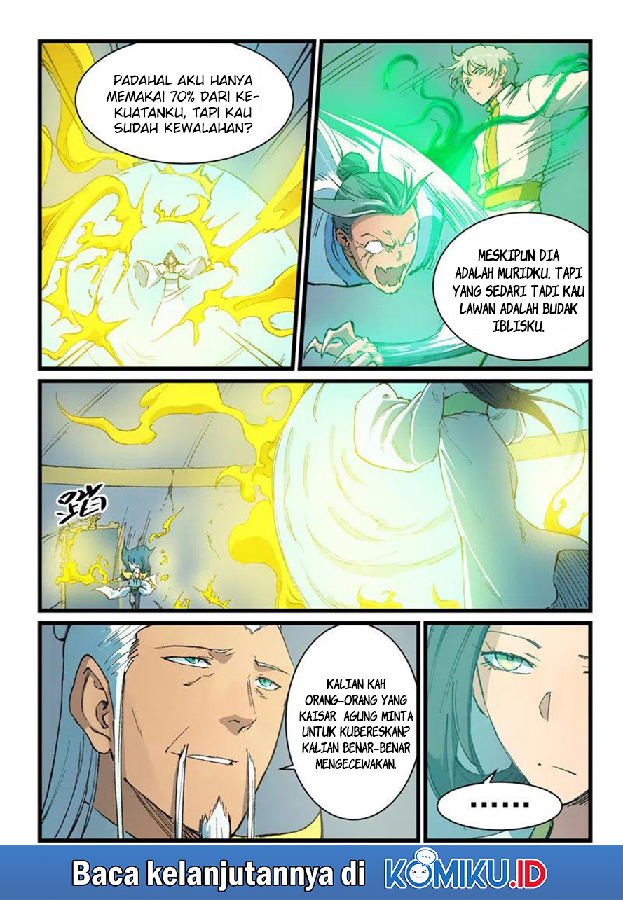 Star Martial God Technique Chapter 404 Gambar 10
