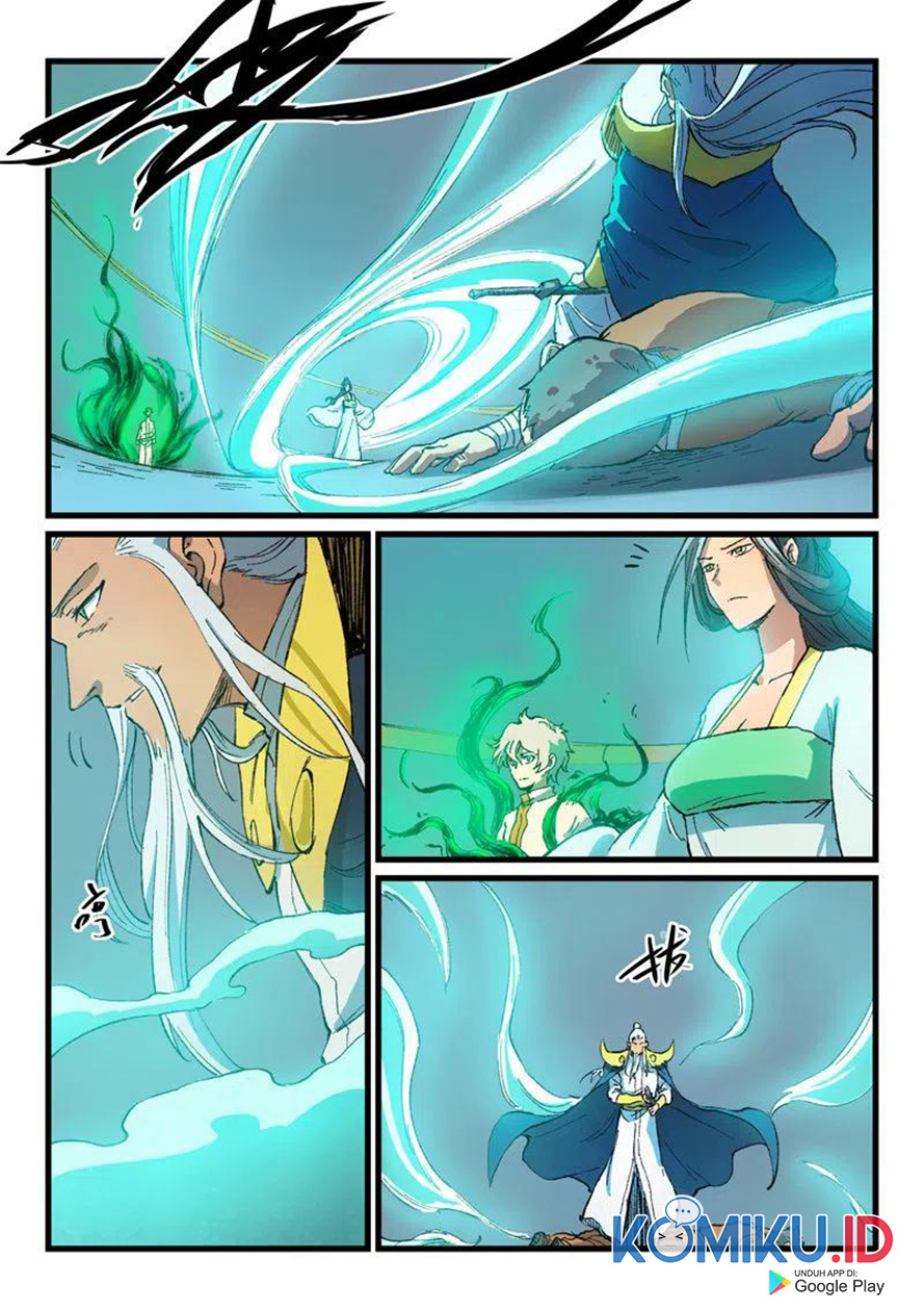 Manhua Star Martial God Technique Chapter 404 gambar nomor 2
