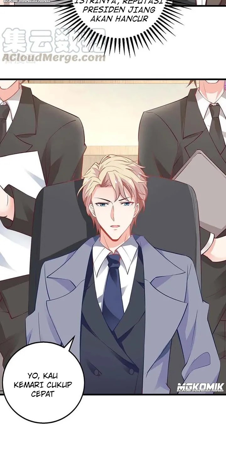 Take Your Mommy Home Chapter 142 Gambar 6