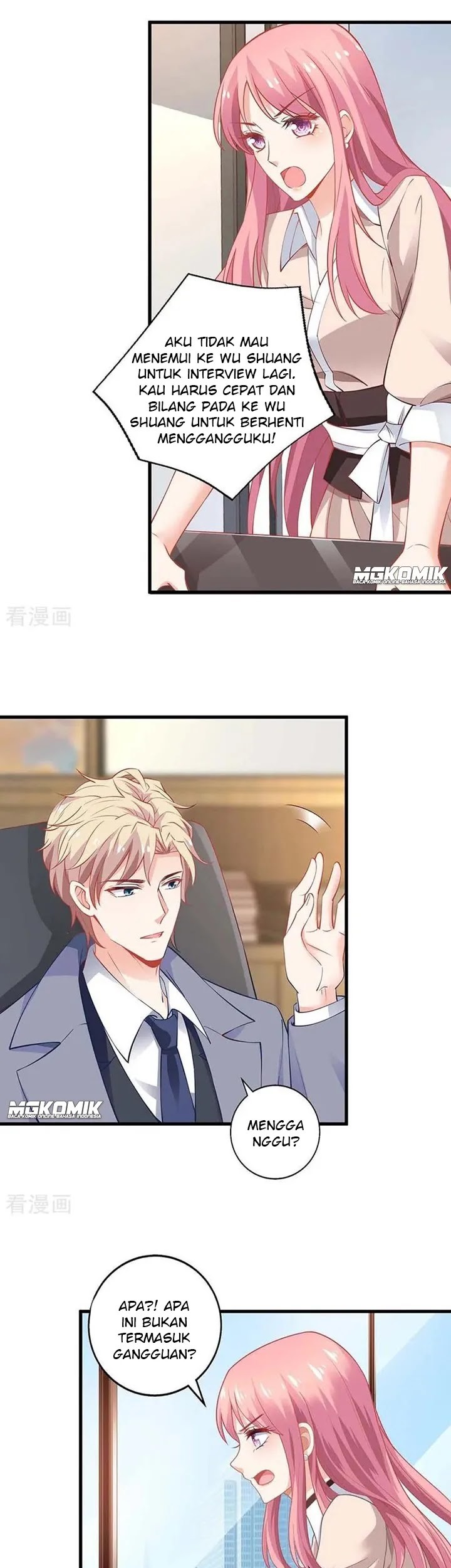 Take Your Mommy Home Chapter 142 Gambar 7