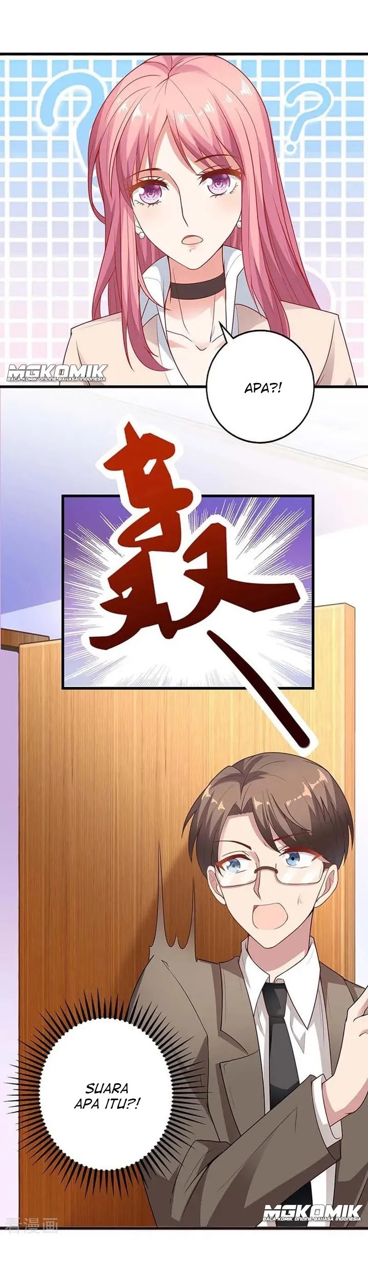 Take Your Mommy Home Chapter 142 Gambar 13