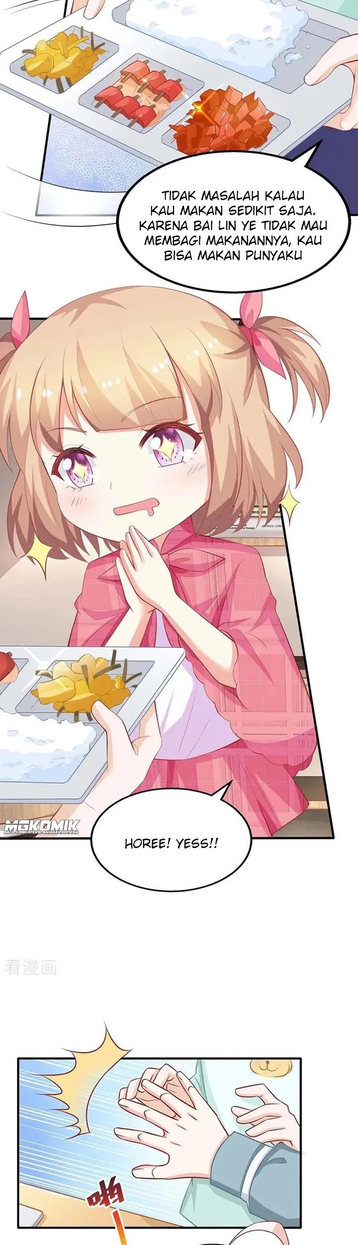 Manhua Take Your Mommy Home Chapter 141 gambar nomor 2