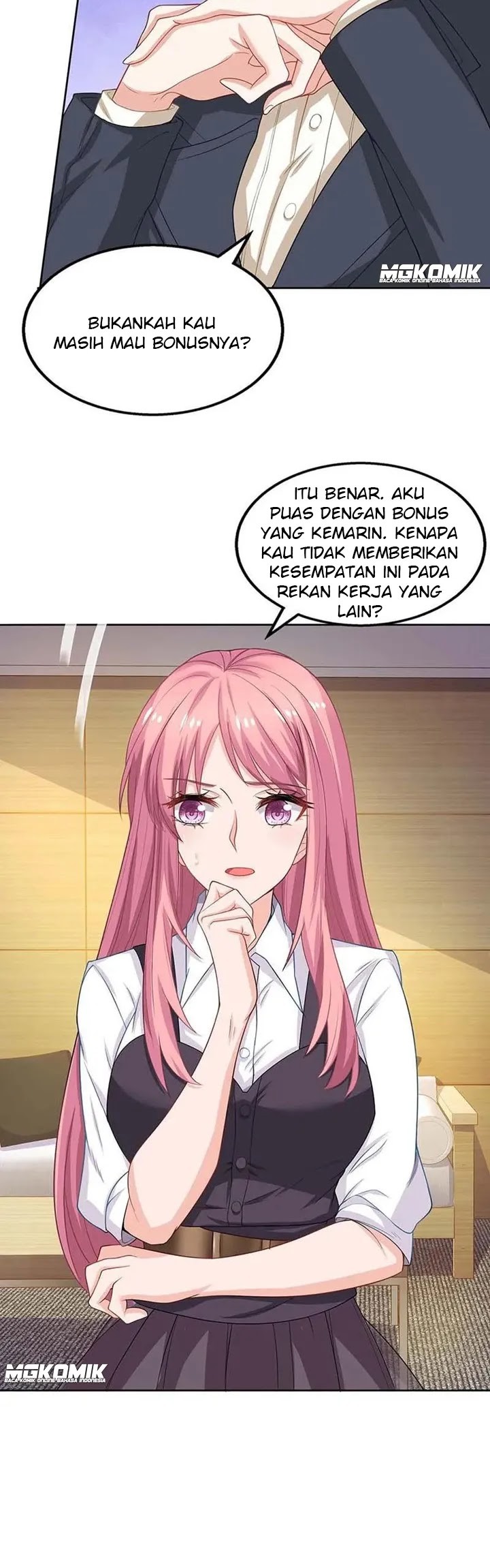 Take Your Mommy Home Chapter 141 Gambar 11