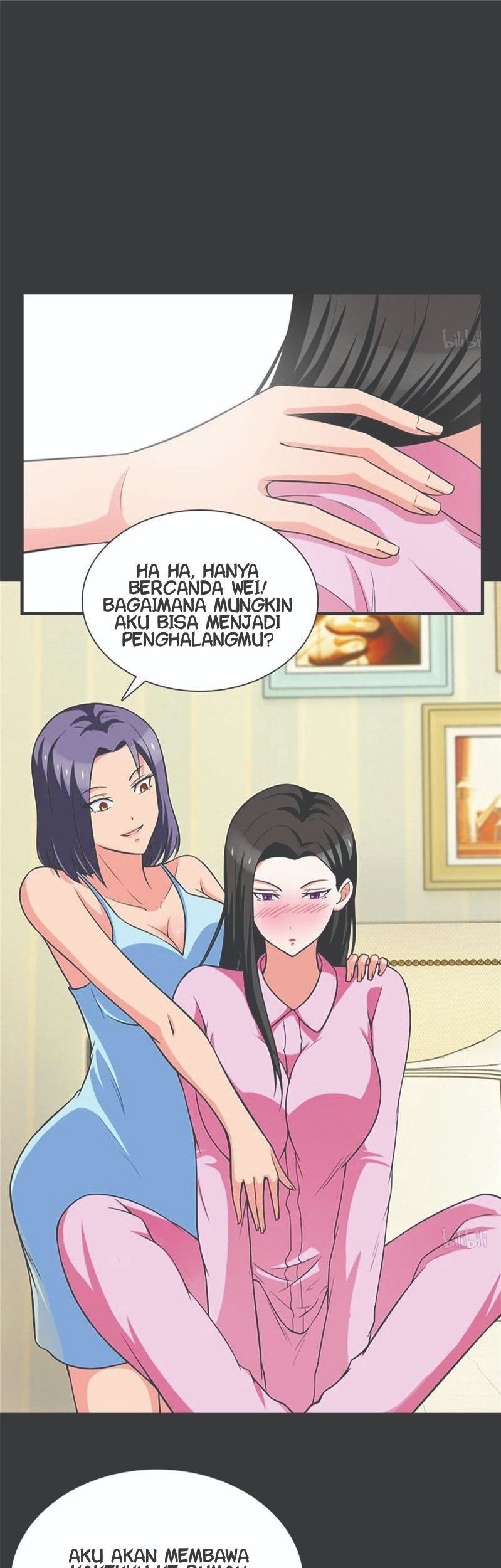 Martial Arts Master In The City Chapter 18 Gambar 14