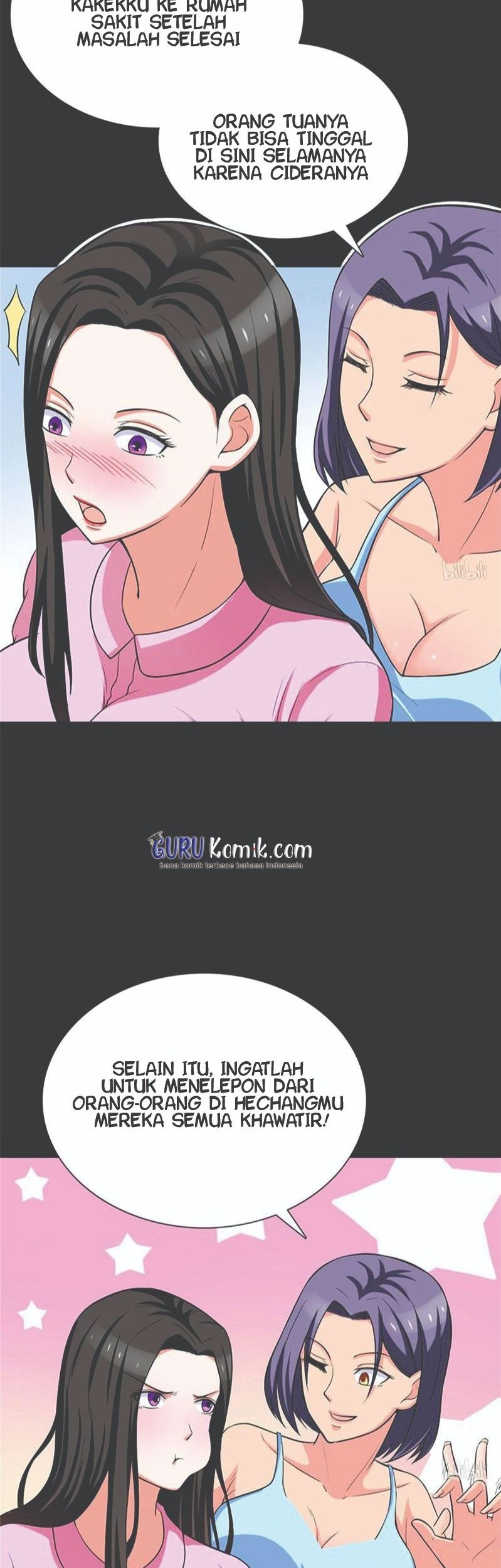 Martial Arts Master In The City Chapter 18 Gambar 15