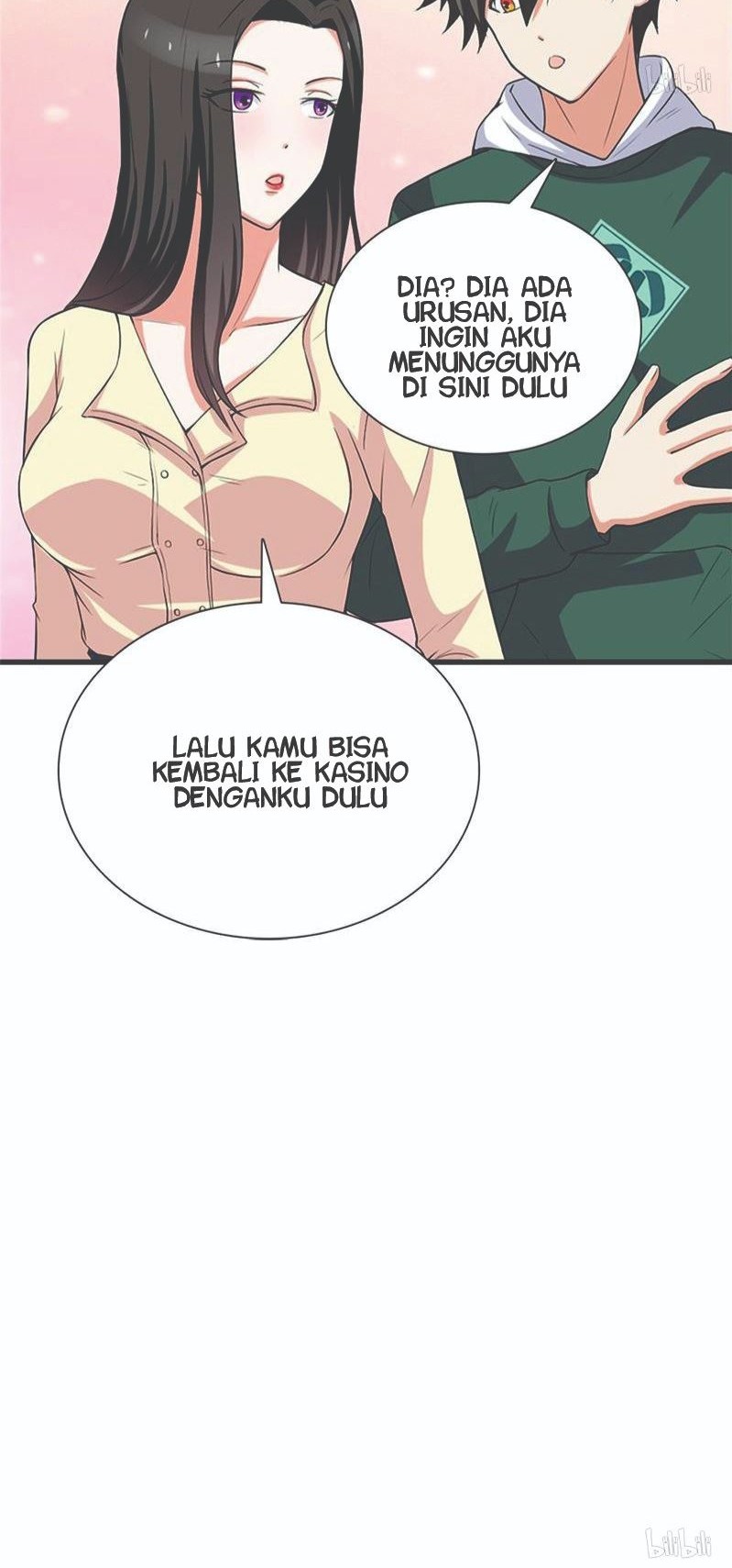 Martial Arts Master In The City Chapter 18 Gambar 20