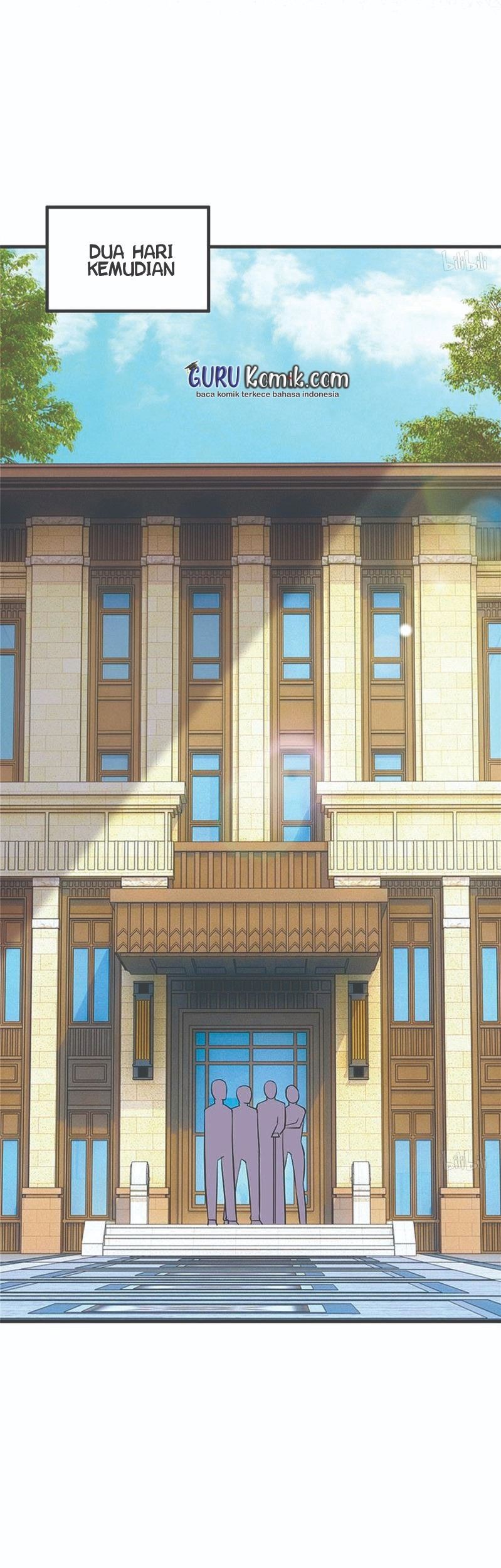 Martial Arts Master In The City Chapter 18 Gambar 17