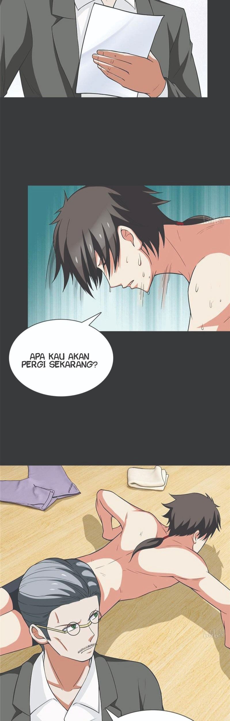 Martial Arts Master In The City Chapter 18 Gambar 5