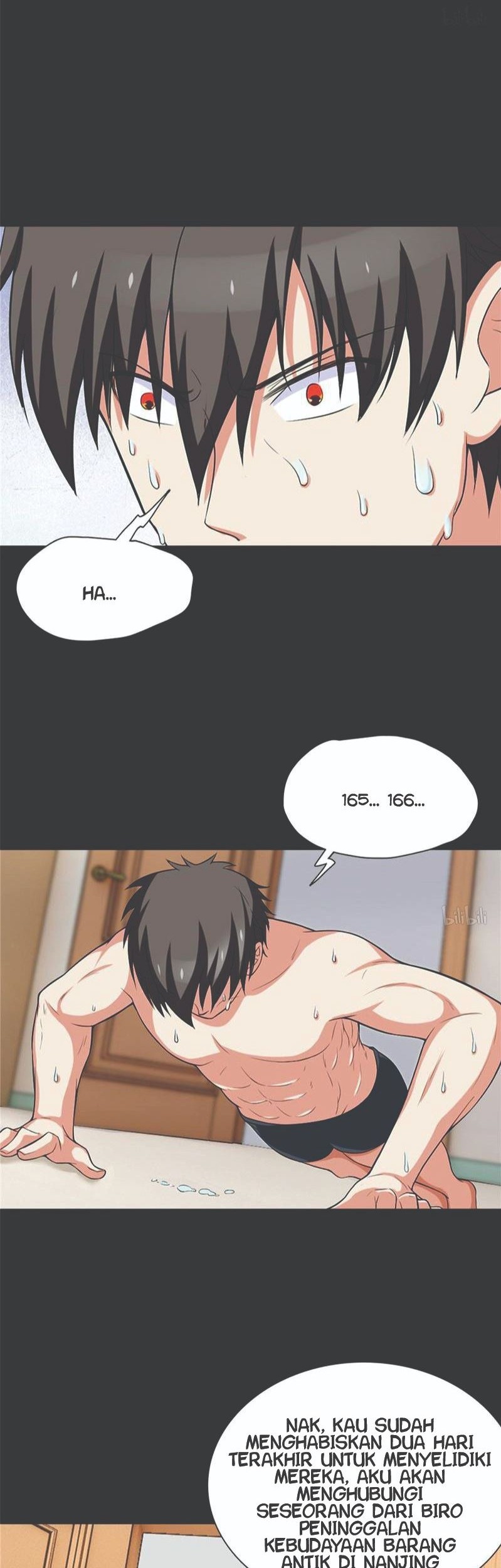 Martial Arts Master In The City Chapter 18 Gambar 3