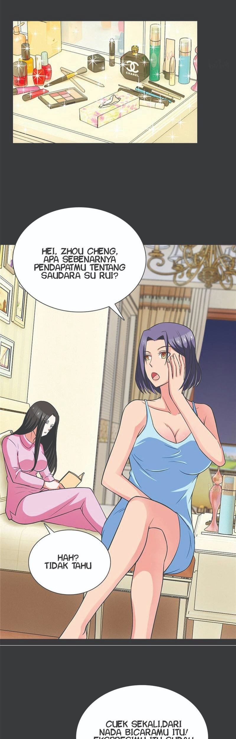 Martial Arts Master In The City Chapter 18 Gambar 7