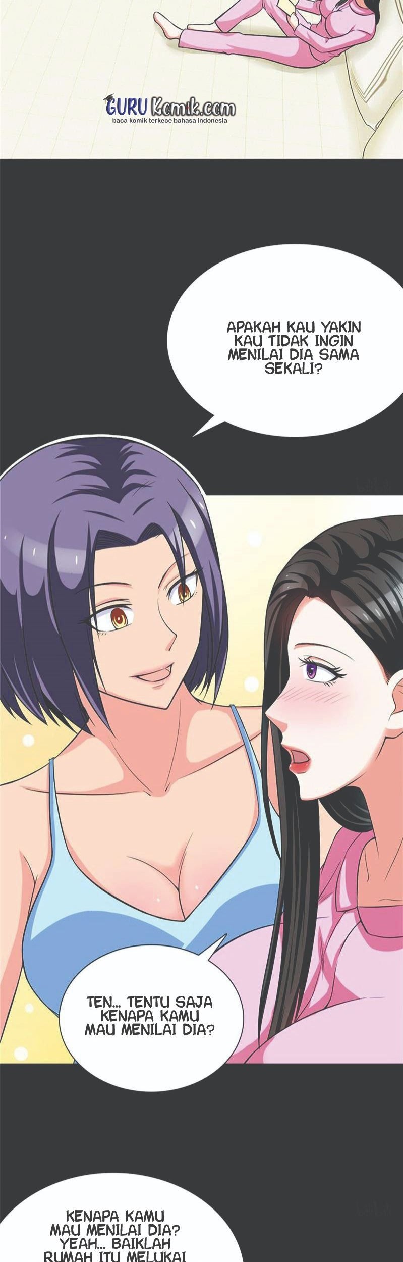 Martial Arts Master In The City Chapter 18 Gambar 9