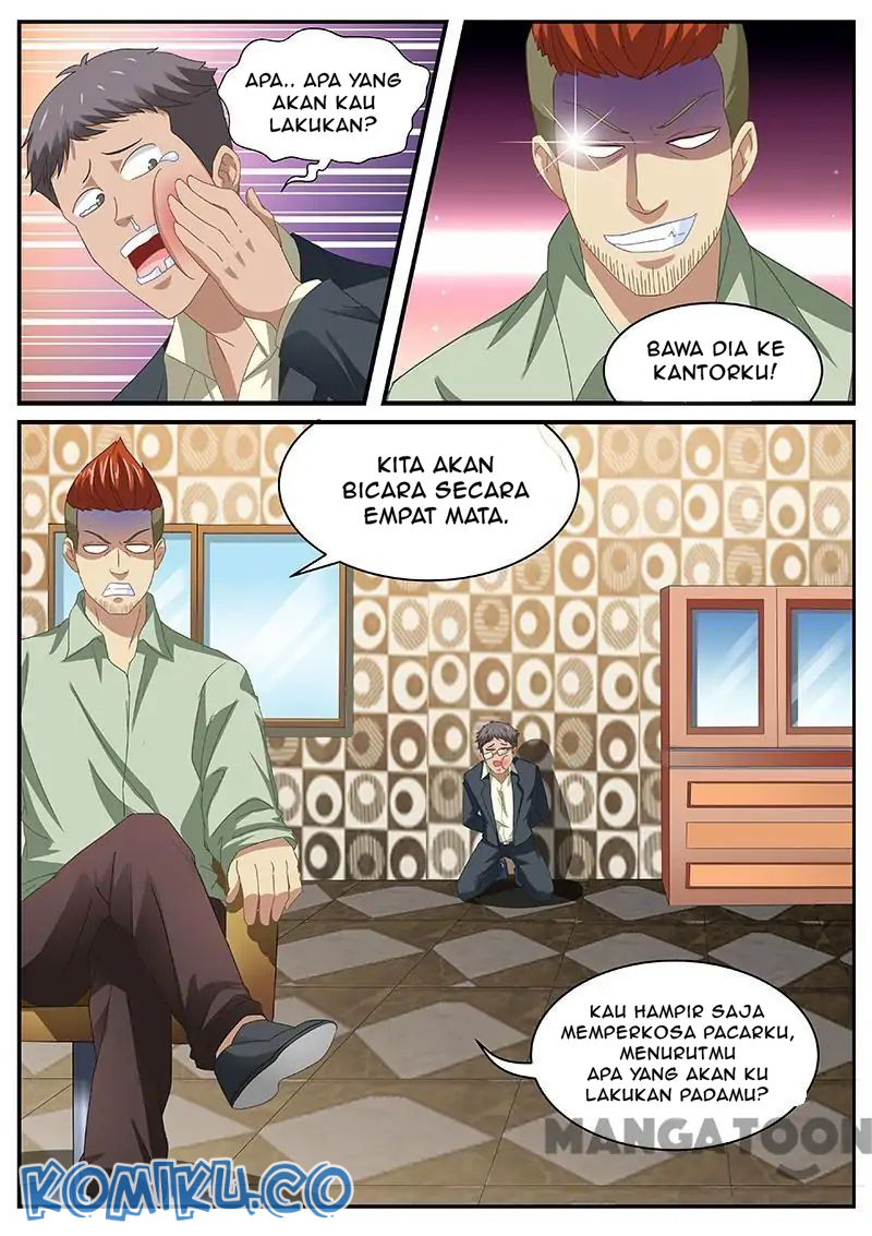 Very Pure Chapter 82 Gambar 7