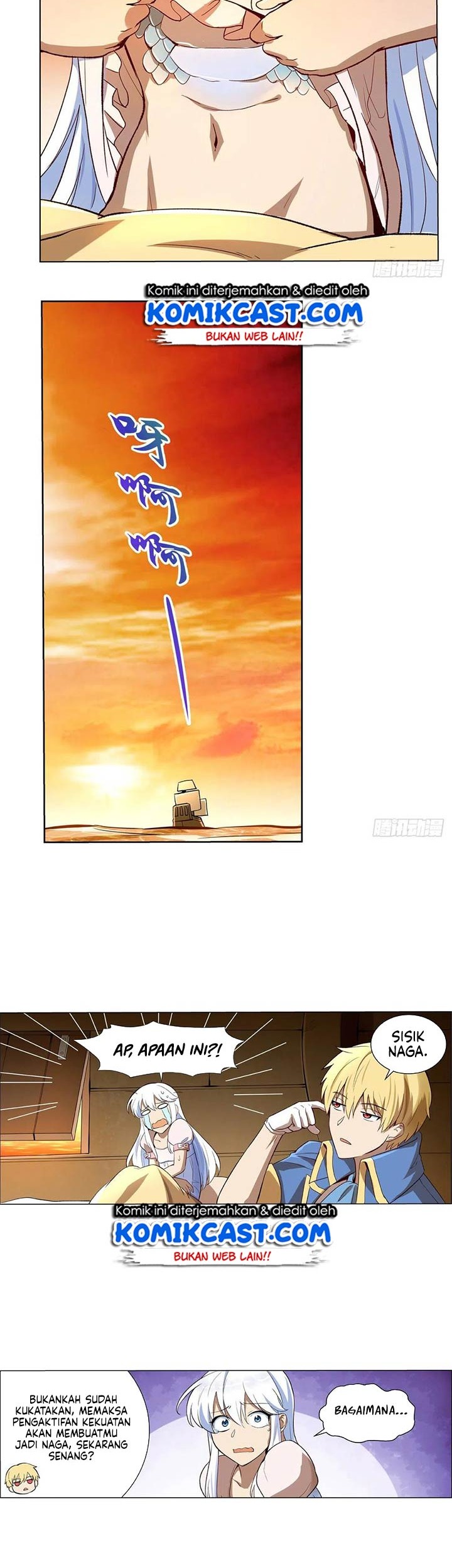 The Demon King Who Lost His Job Chapter 128 Gambar 11