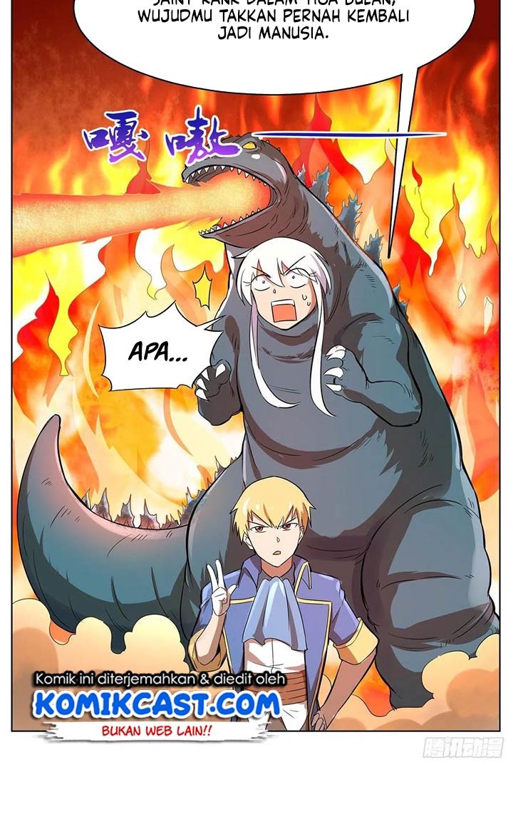 The Demon King Who Lost His Job Chapter 128 Gambar 15