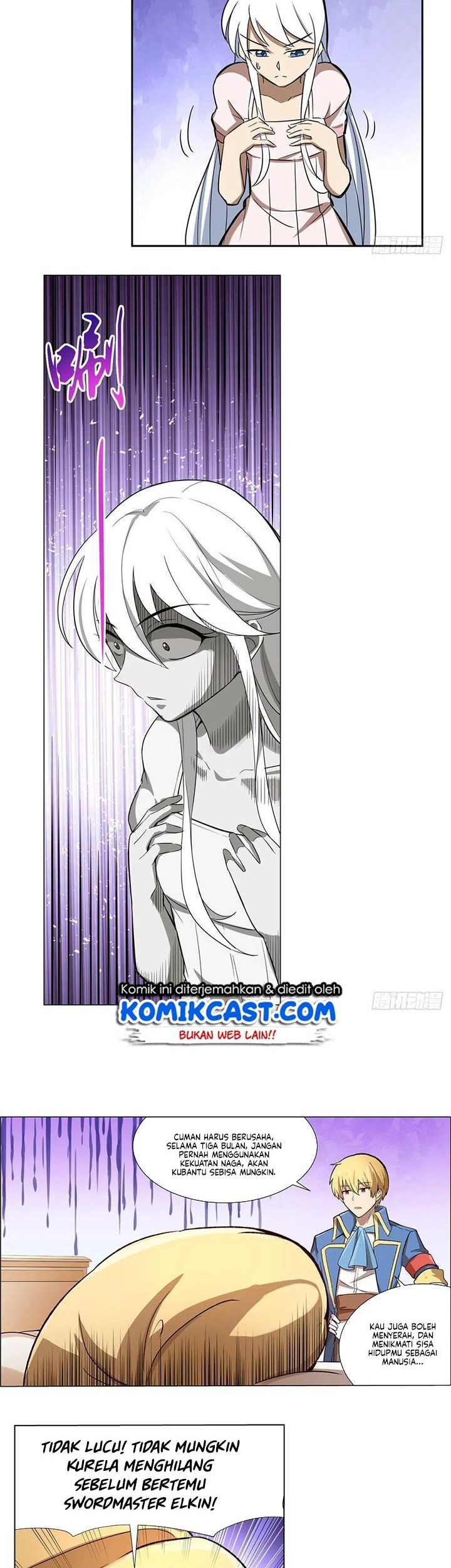 The Demon King Who Lost His Job Chapter 128 Gambar 17