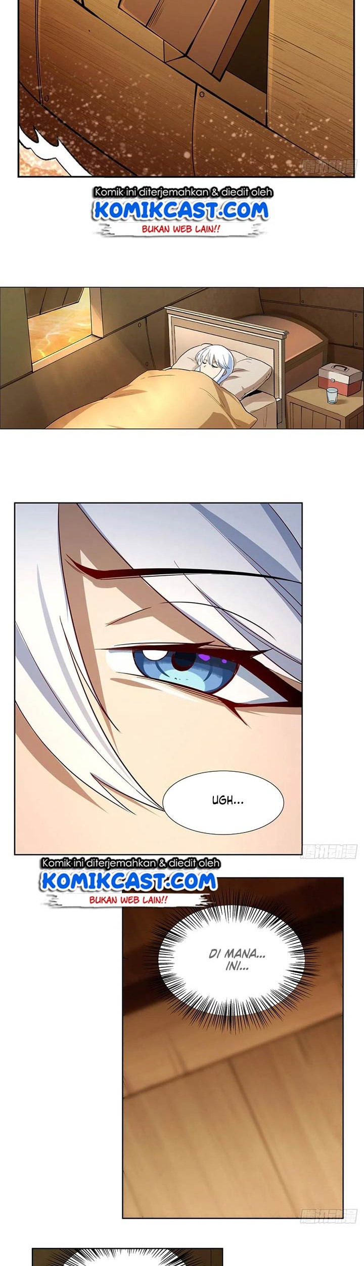 Manhua The Demon King Who Lost His Job Chapter 128 gambar nomor 2