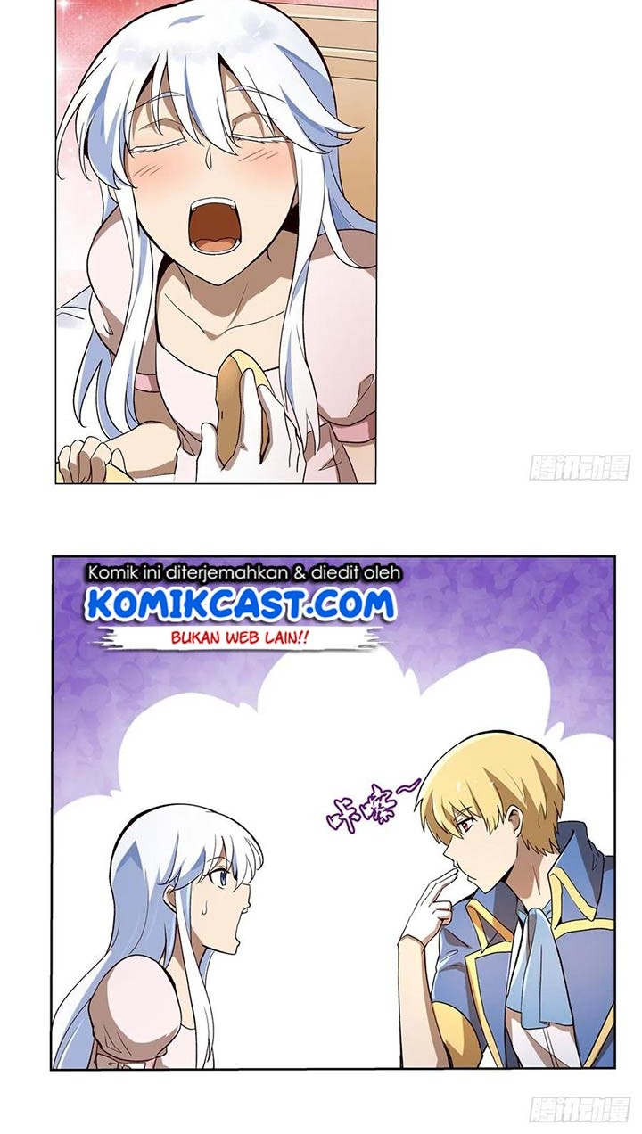 The Demon King Who Lost His Job Chapter 128 Gambar 6