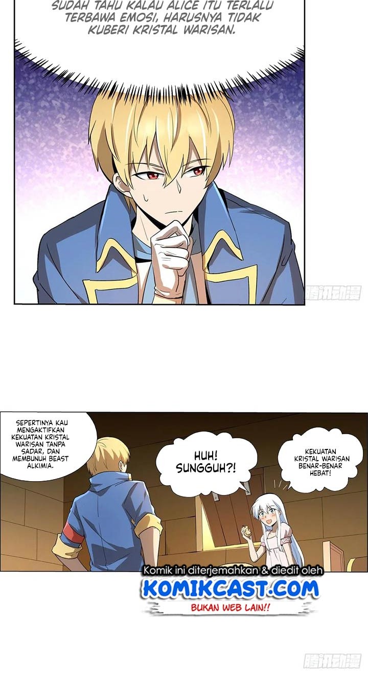 The Demon King Who Lost His Job Chapter 128 Gambar 9