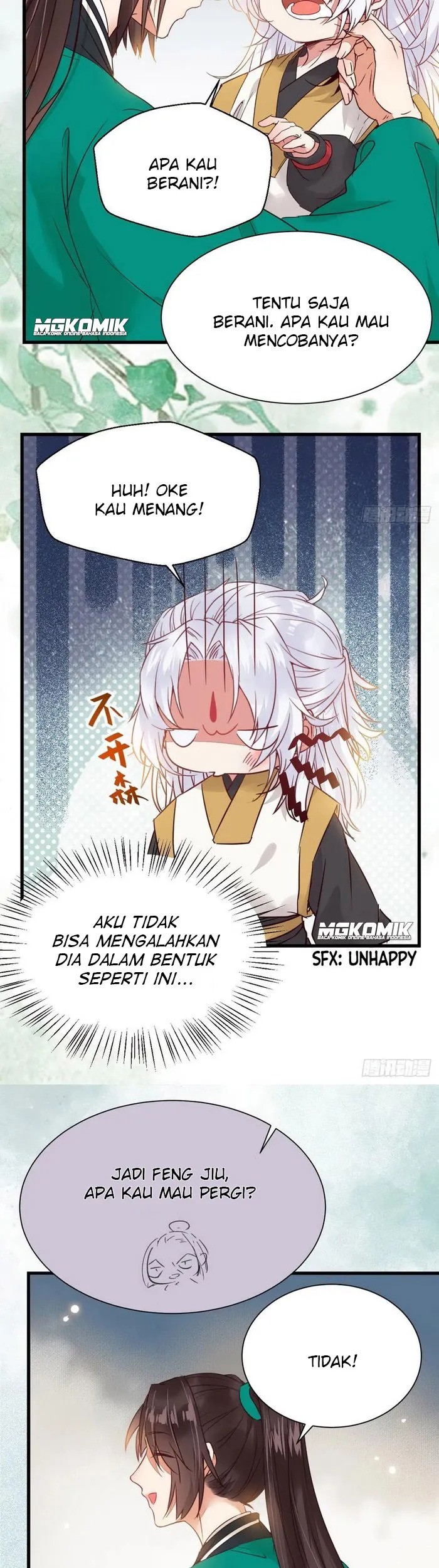 The Ghostly Doctor Chapter 297 Gambar 12