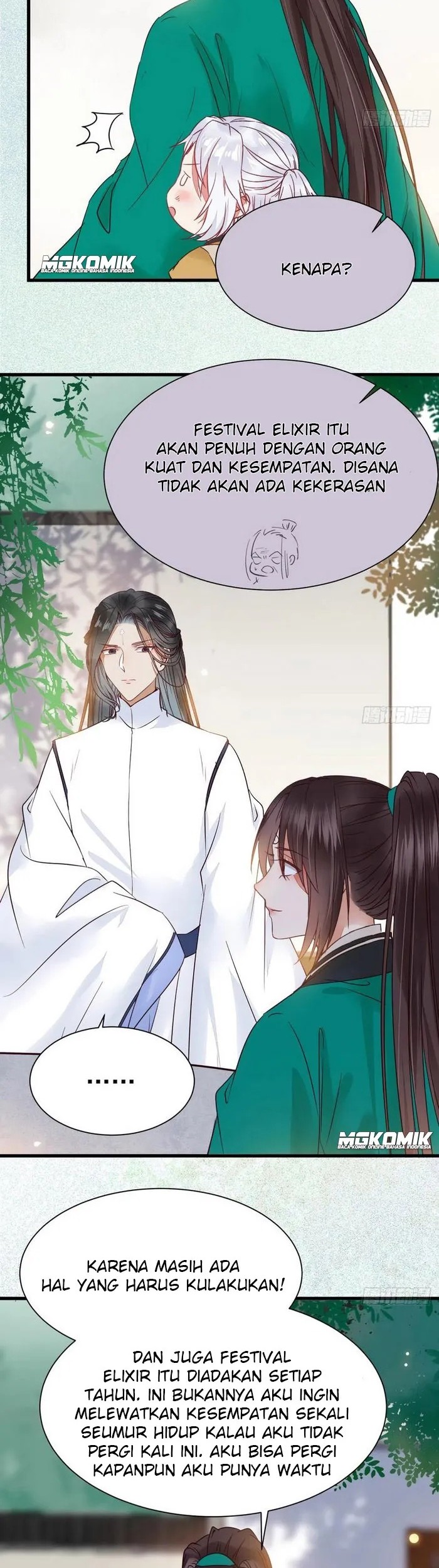 The Ghostly Doctor Chapter 297 Gambar 13