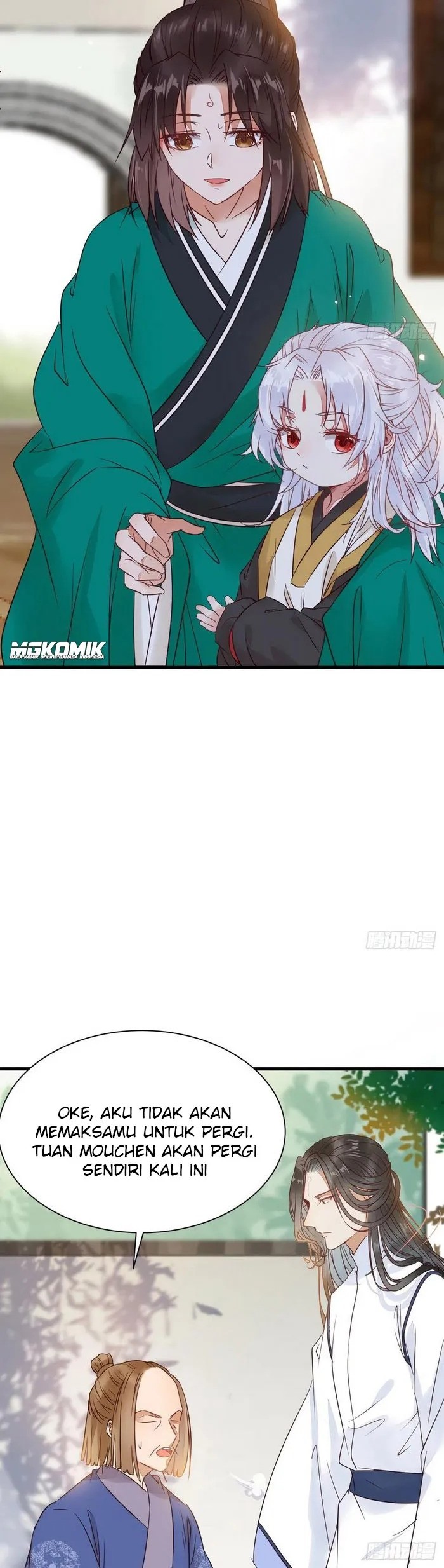 The Ghostly Doctor Chapter 297 Gambar 14