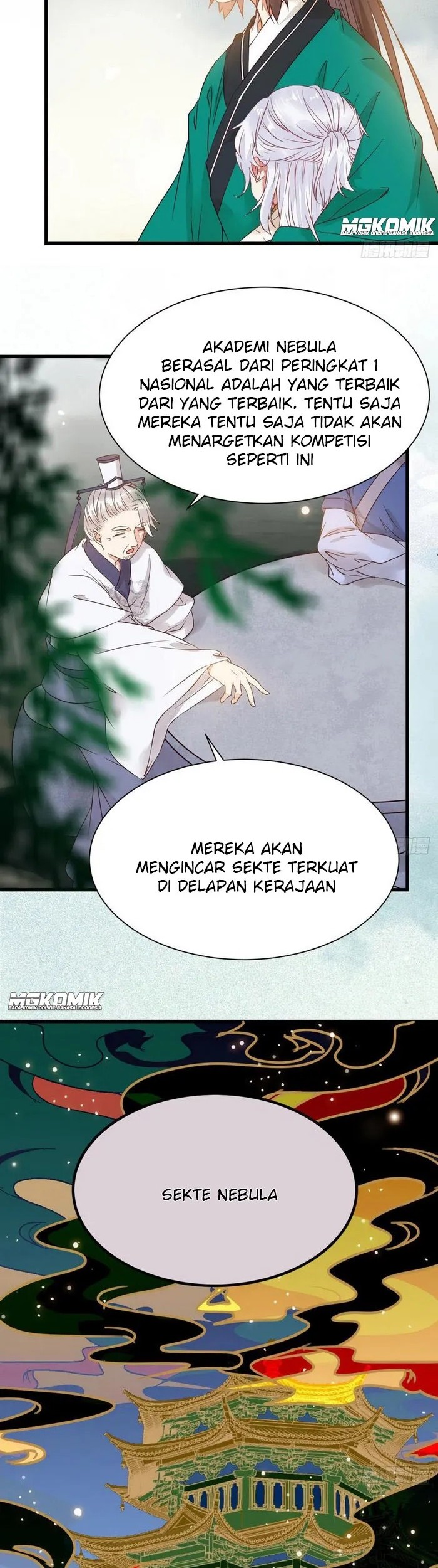 The Ghostly Doctor Chapter 297 Gambar 16