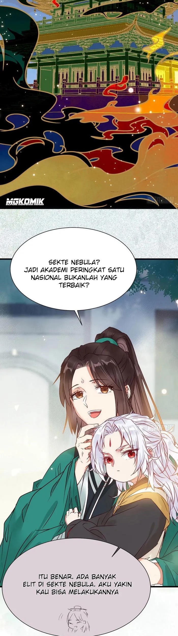 The Ghostly Doctor Chapter 297 Gambar 17