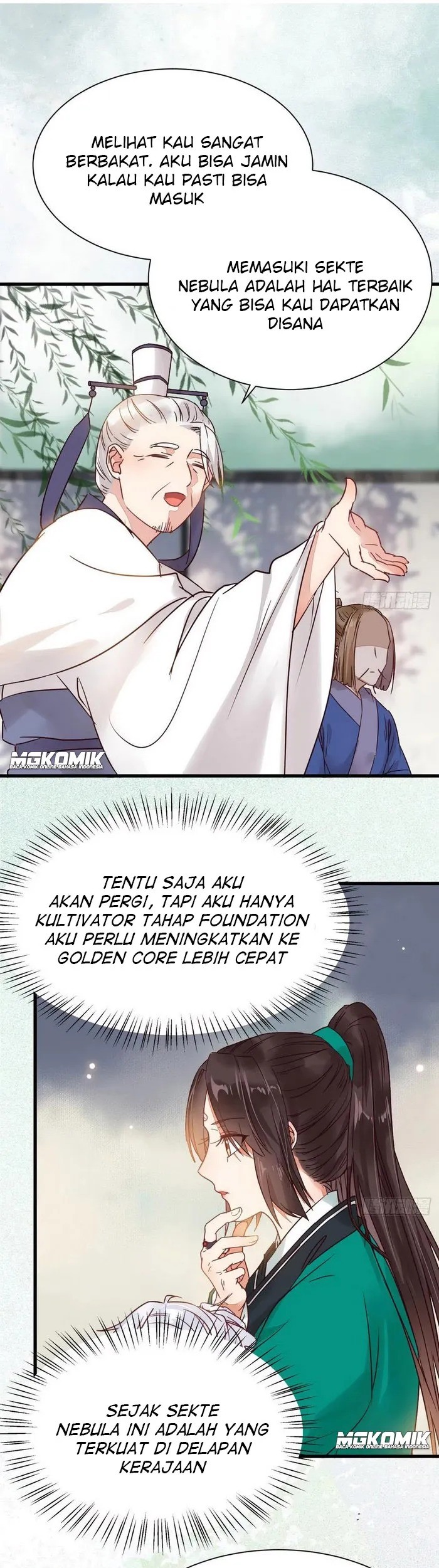 The Ghostly Doctor Chapter 297 Gambar 19