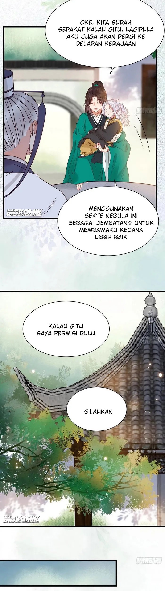 The Ghostly Doctor Chapter 297 Gambar 20