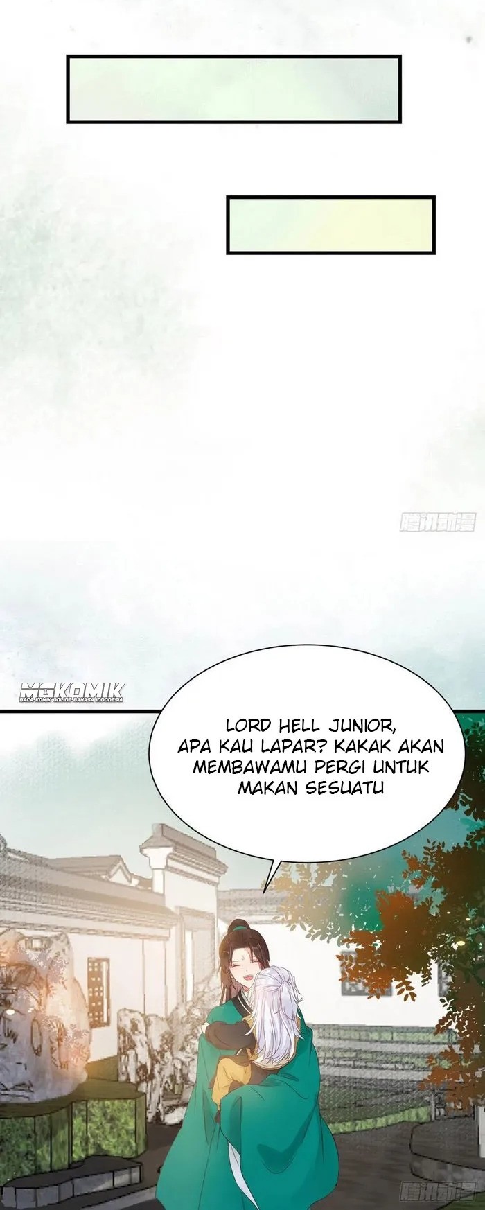 The Ghostly Doctor Chapter 297 Gambar 21