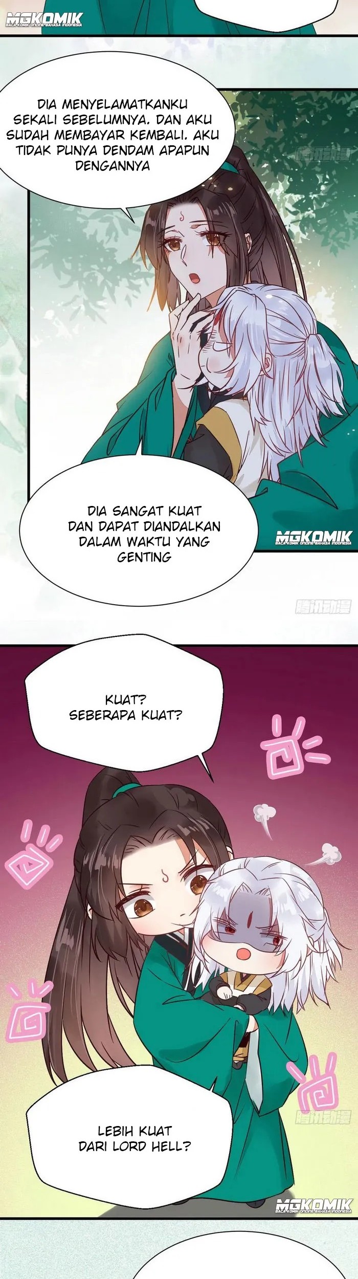 The Ghostly Doctor Chapter 297 Gambar 23