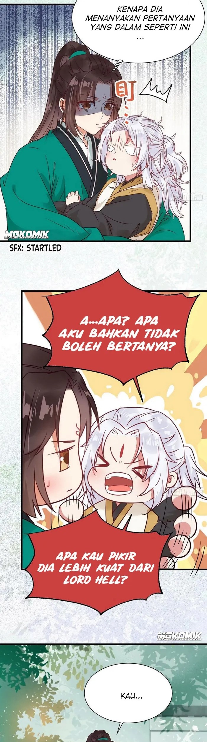 The Ghostly Doctor Chapter 297 Gambar 24