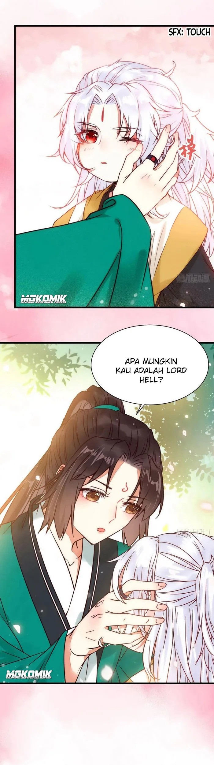 The Ghostly Doctor Chapter 297 Gambar 26