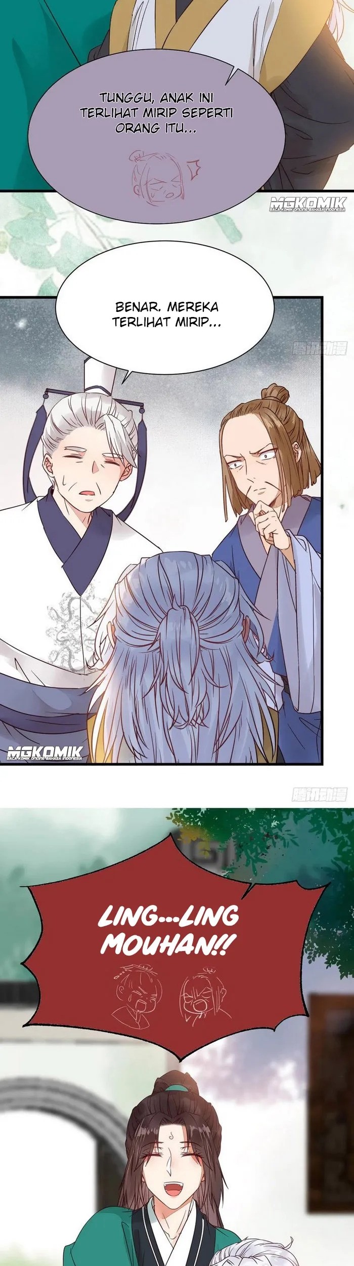 The Ghostly Doctor Chapter 297 Gambar 3