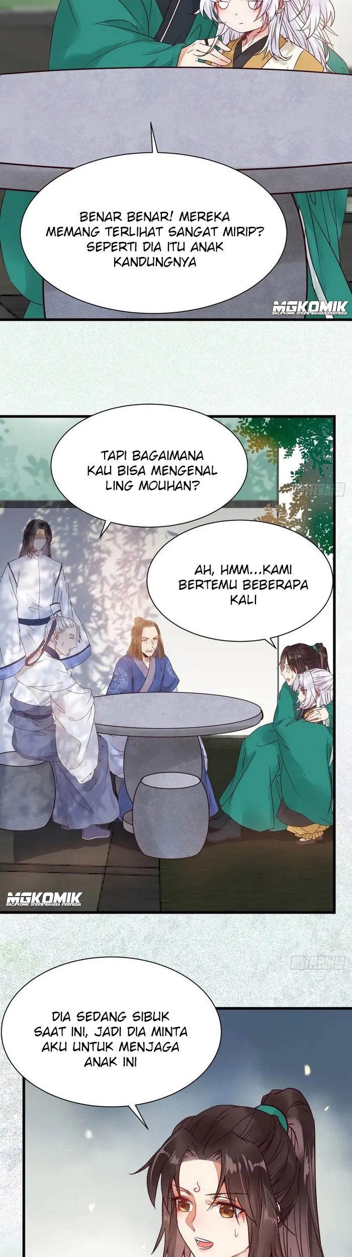 The Ghostly Doctor Chapter 297 Gambar 5