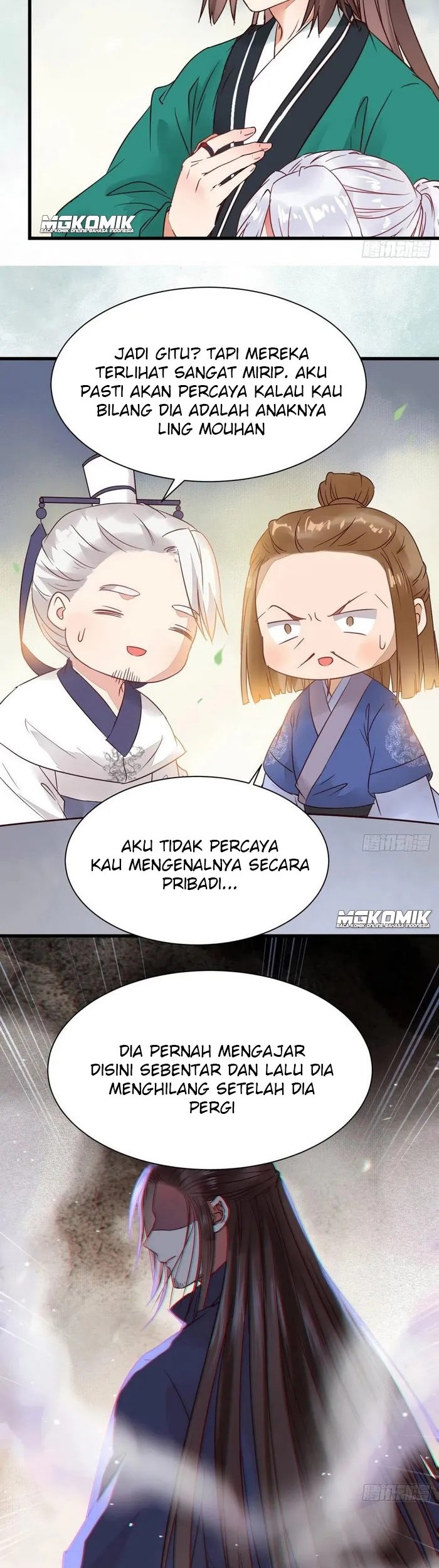 The Ghostly Doctor Chapter 297 Gambar 6
