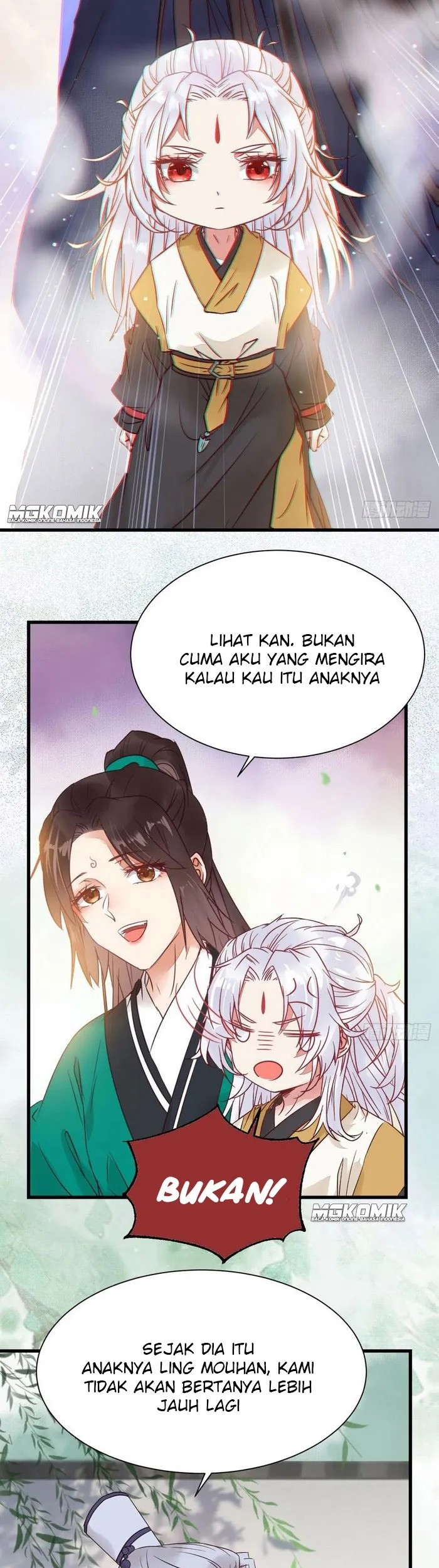 The Ghostly Doctor Chapter 297 Gambar 7